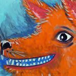 Orange Dog