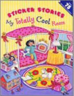 Sticker Stories - My Totally Cool Room