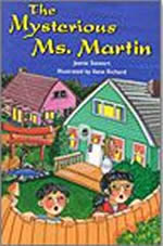 The Mysterious Ms. Martin 